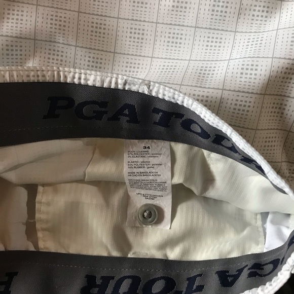 Men’s PGA Tour Shorts - Picture 6 of 6